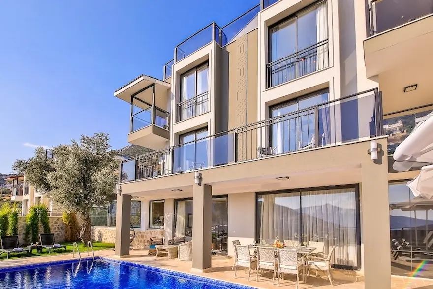 Property in Kiziltas